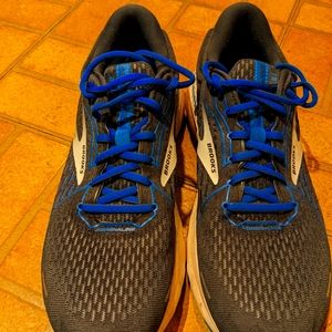 Brooks Adrenaline 11.5 Gray mens